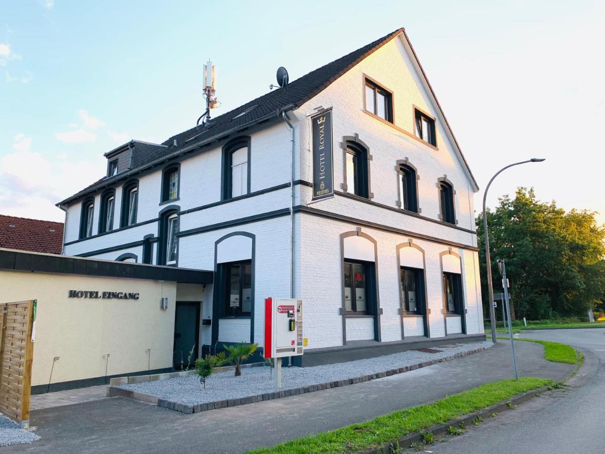 Hotel Royal Leopoldshohe Esterno foto