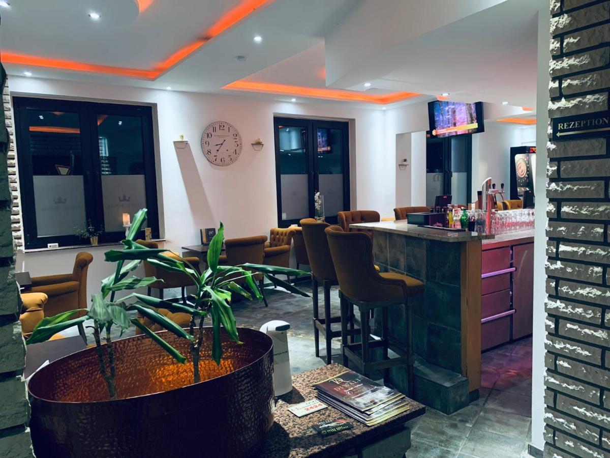 Hotel Royal Leopoldshohe Esterno foto