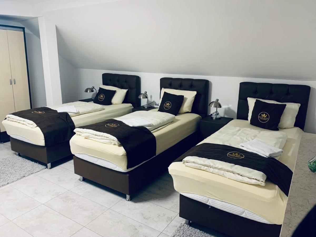 Hotel Royal Leopoldshohe Esterno foto