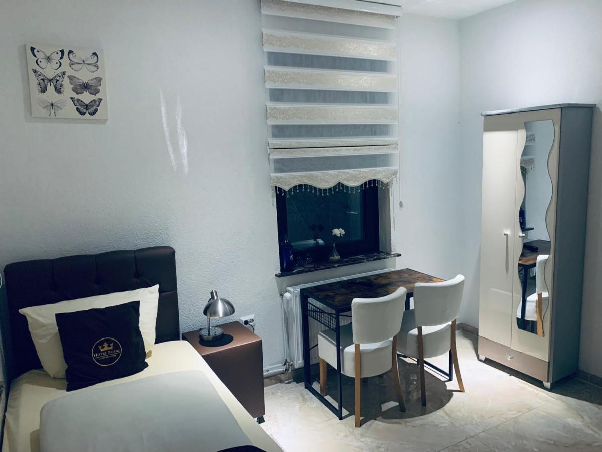 Hotel Royal Leopoldshohe Esterno foto