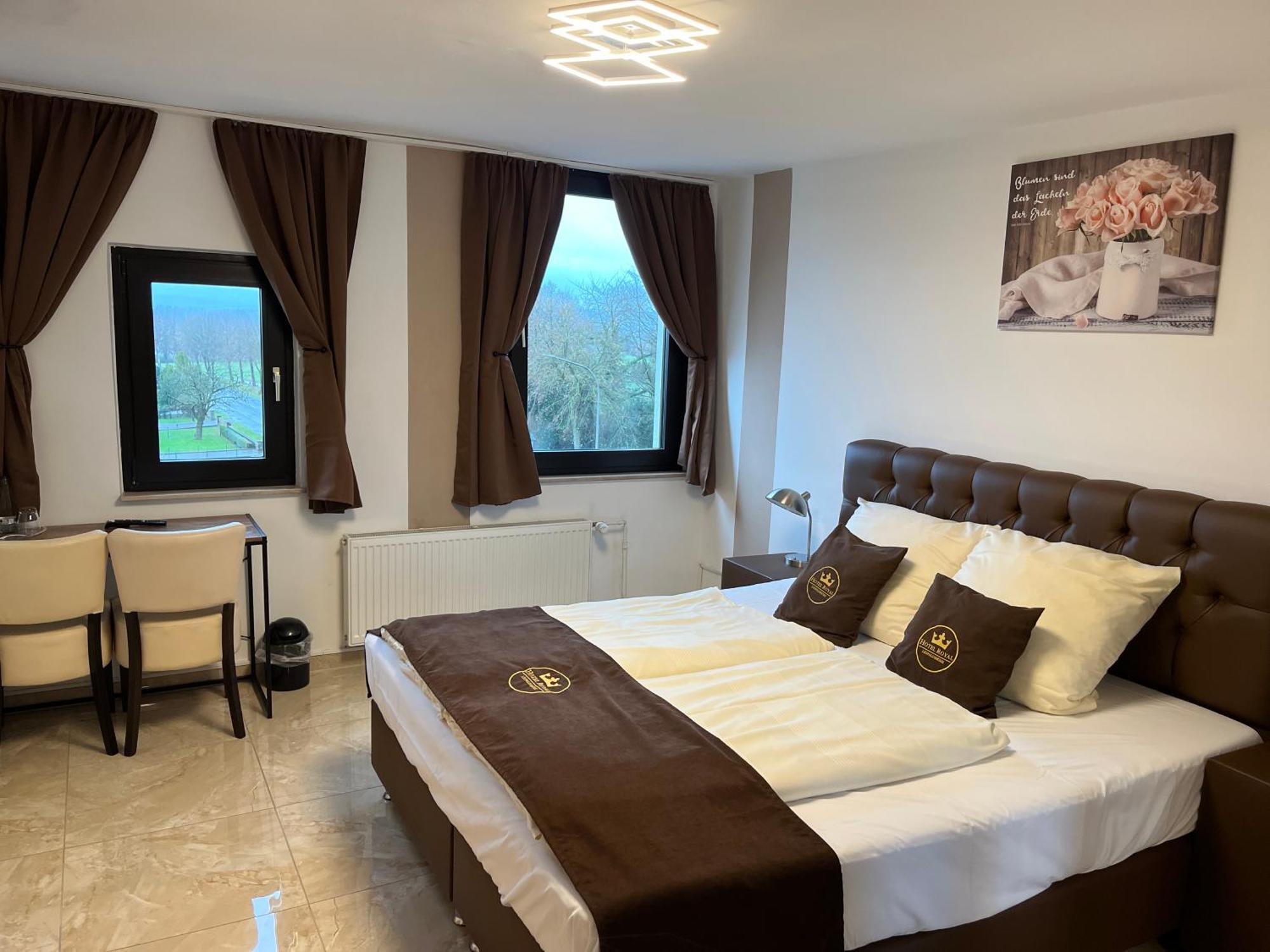 Hotel Royal Leopoldshohe Esterno foto