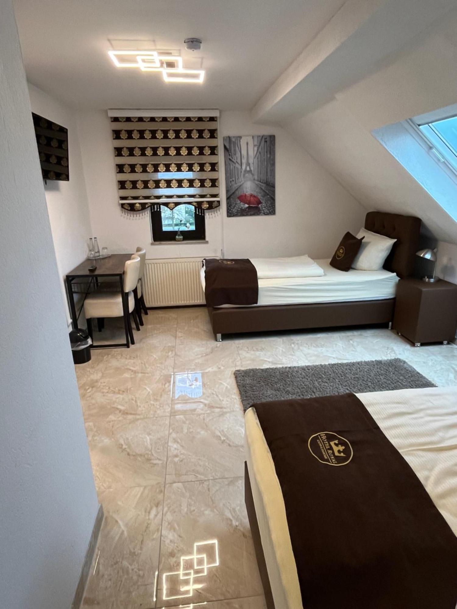 Hotel Royal Leopoldshohe Esterno foto