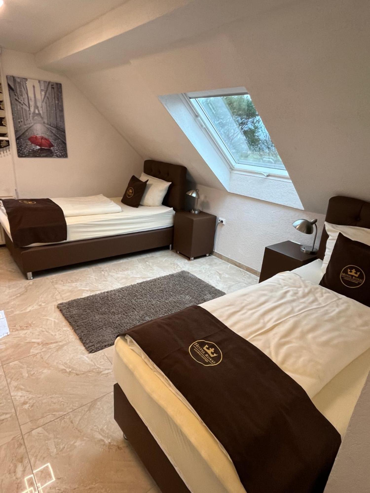 Hotel Royal Leopoldshohe Esterno foto