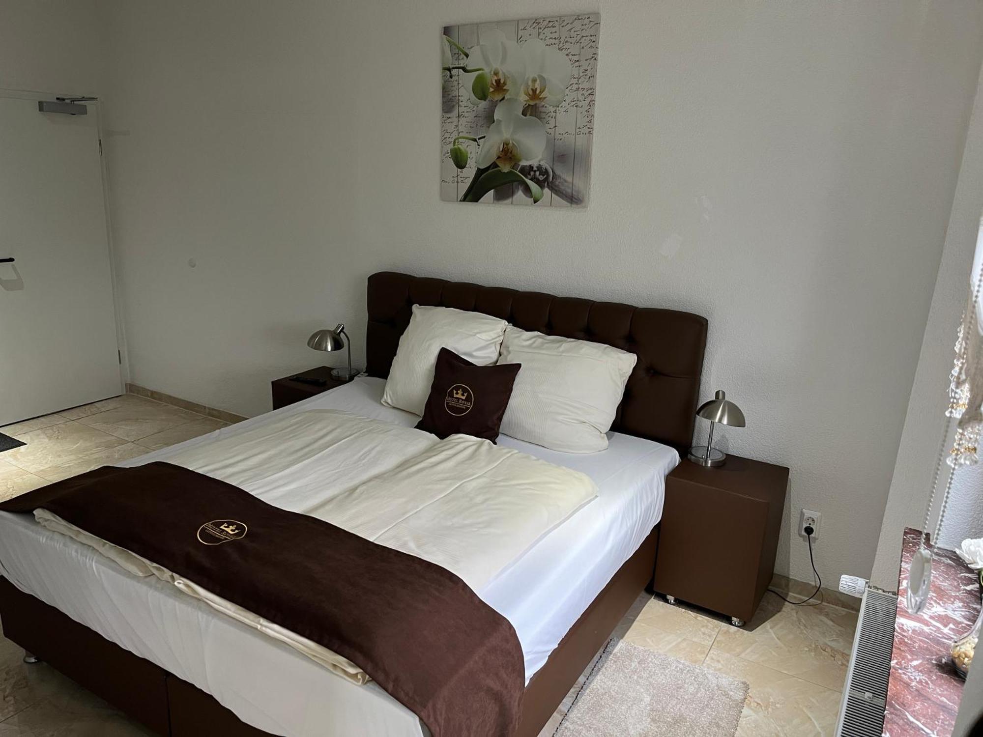 Hotel Royal Leopoldshohe Esterno foto