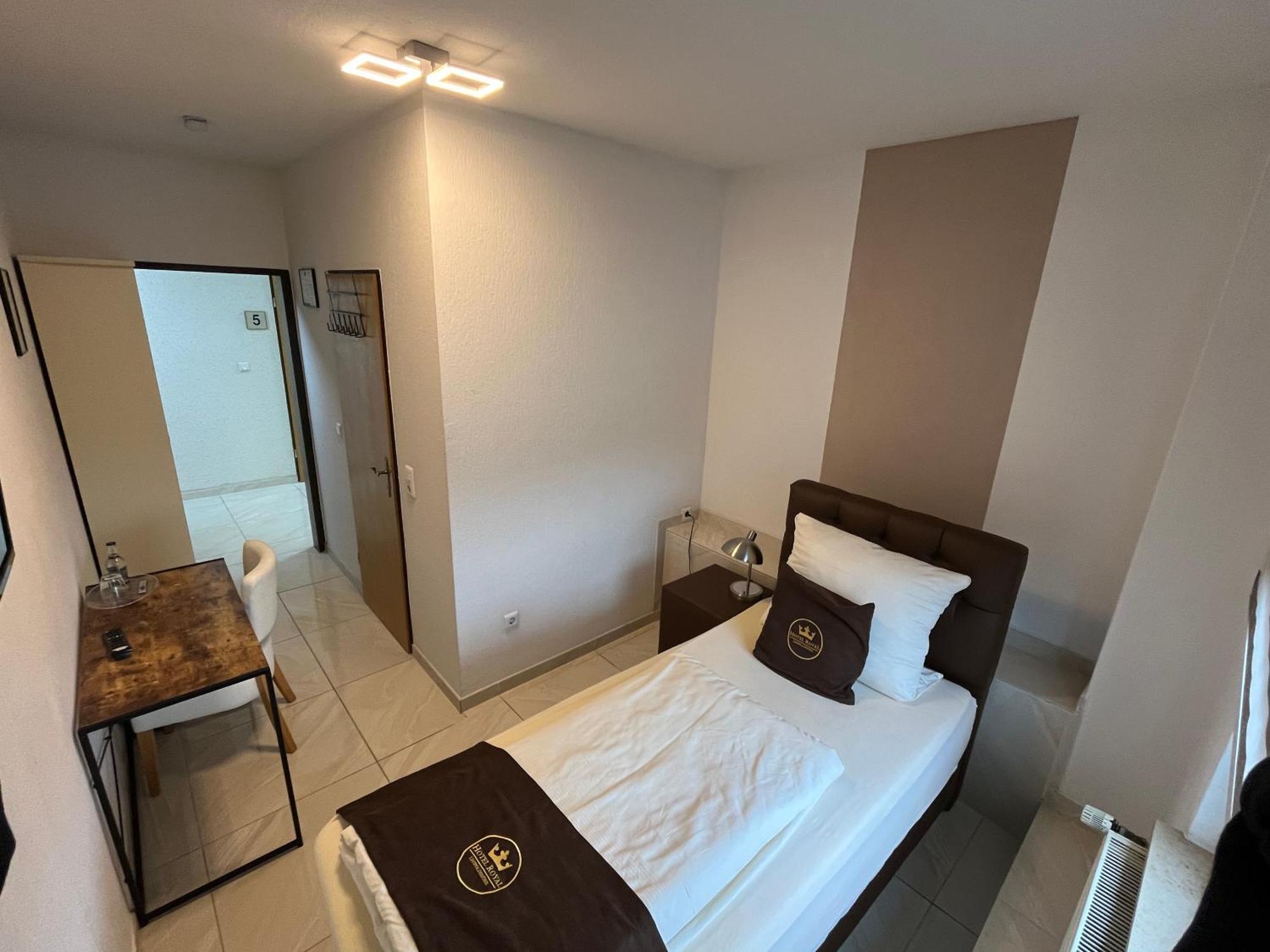 Hotel Royal Leopoldshohe Esterno foto